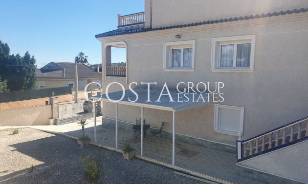 Resale - Villa -
Algorfa