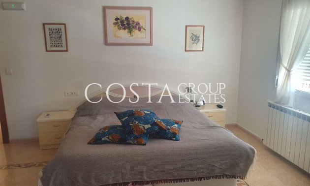 Resale - Villa -
Algorfa