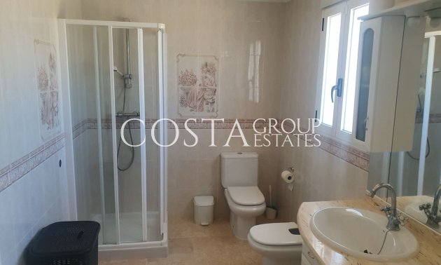 Resale - Villa -
Algorfa