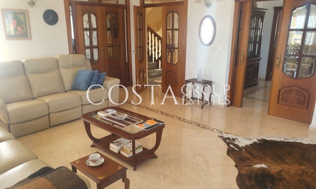 Resale - Villa -
Algorfa