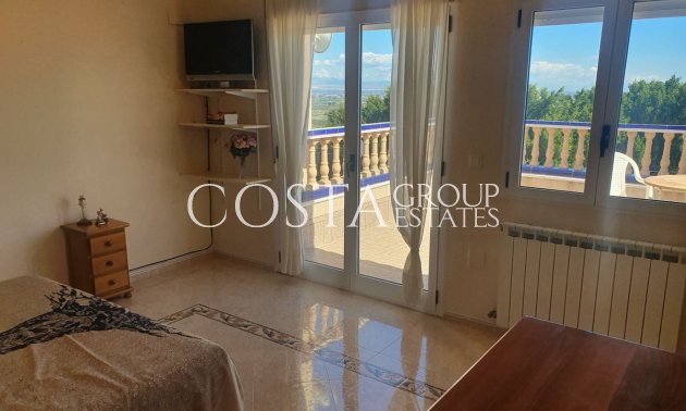 Resale - Villa -
Algorfa