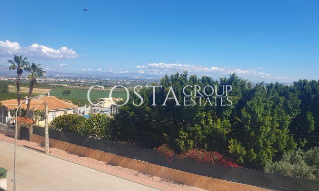 Resale - Villa -
Algorfa