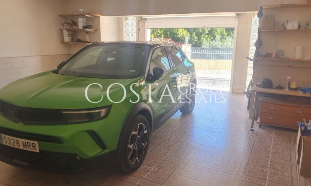 Resale - Villa -
Algorfa