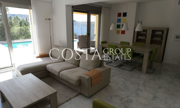 Wiederverkauf - Villa -
Algorfa - La Finca Golf