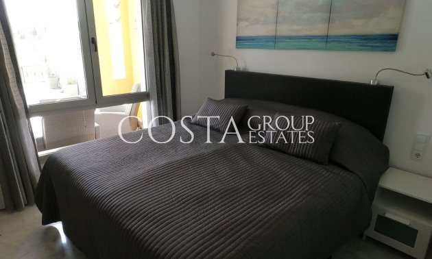 Wiederverkauf - Villa -
Algorfa - La Finca Golf