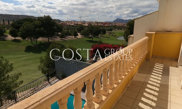 Wiederverkauf - Villa -
Algorfa - La Finca Golf