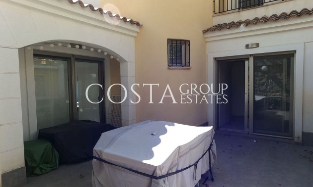 Wiederverkauf - Villa -
Algorfa - La Finca Golf