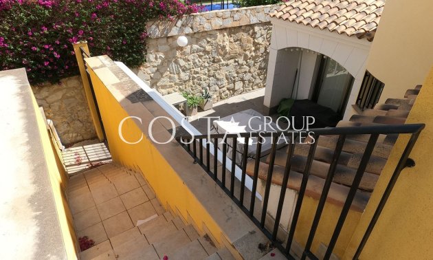 Wiederverkauf - Villa -
Algorfa - La Finca Golf