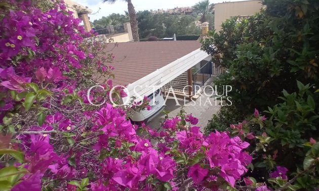 Wiederverkauf - Villa -
Algorfa - La Finca Golf