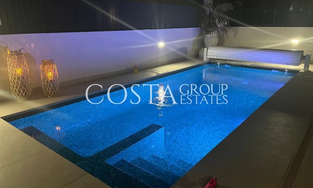 Wiederverkauf - Villa -
Algorfa - La Finca Golf