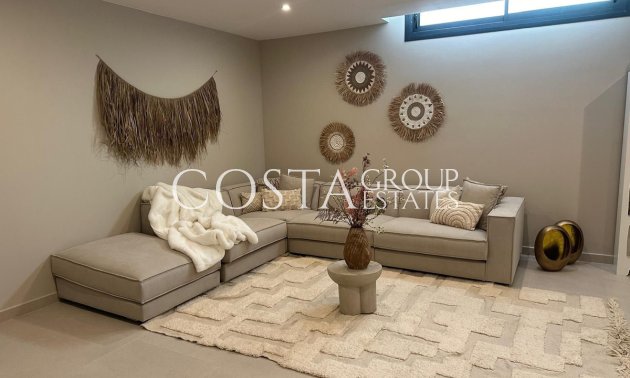 Wiederverkauf - Villa -
Algorfa - La Finca Golf