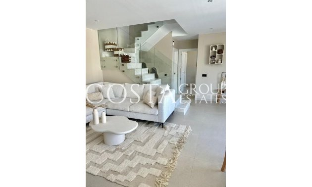 Wiederverkauf - Villa -
Algorfa - La Finca Golf