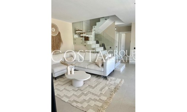 Wiederverkauf - Villa -
Algorfa - La Finca Golf