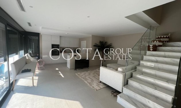 Wiederverkauf - Villa -
Algorfa - La Finca Golf