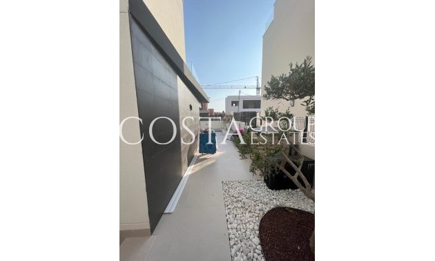 Wiederverkauf - Villa -
Algorfa - La Finca Golf