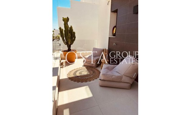 Wiederverkauf - Villa -
Algorfa - La Finca Golf