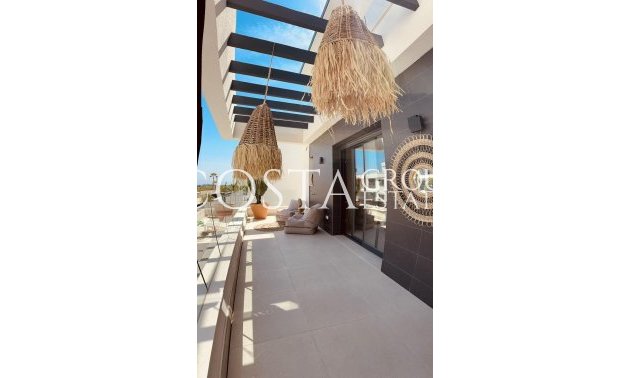 Wiederverkauf - Villa -
Algorfa - La Finca Golf