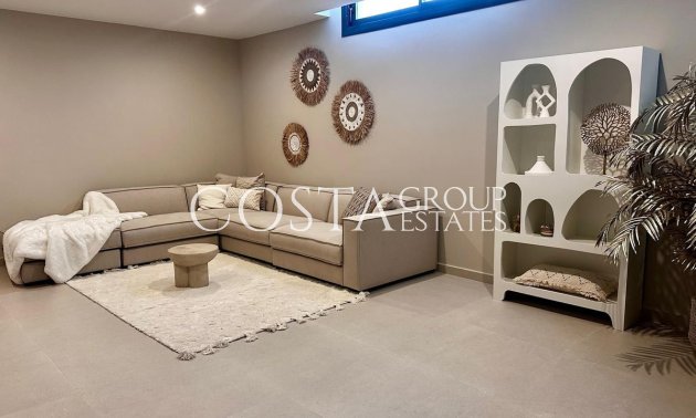 Wiederverkauf - Villa -
Algorfa - La Finca Golf