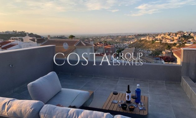 Wiederverkauf - Villa -
Rojales - Ciudad Quesada