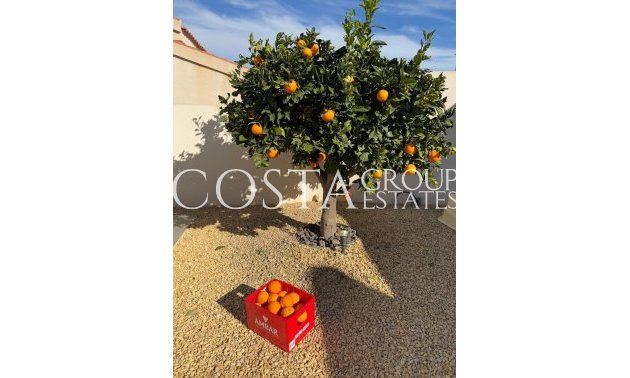 Wiederverkauf - Villa -
Rojales - Ciudad Quesada