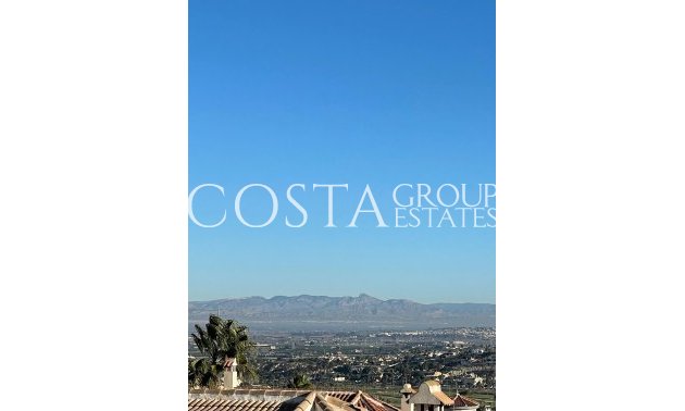 Wiederverkauf - Villa -
Rojales - Ciudad Quesada