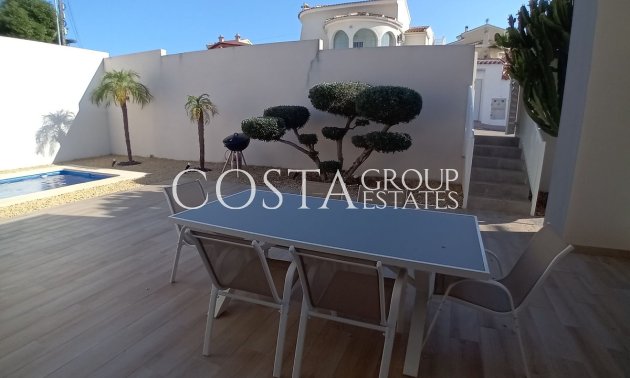 Wiederverkauf - Villa -
Rojales - Ciudad Quesada