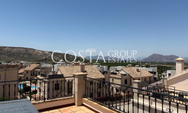 Herverkoop - Apartments -
Algorfa - La Finca Golf