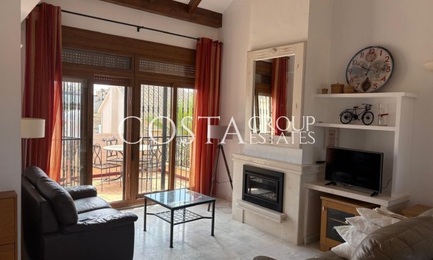 Herverkoop - Apartments -
Algorfa - La Finca Golf
