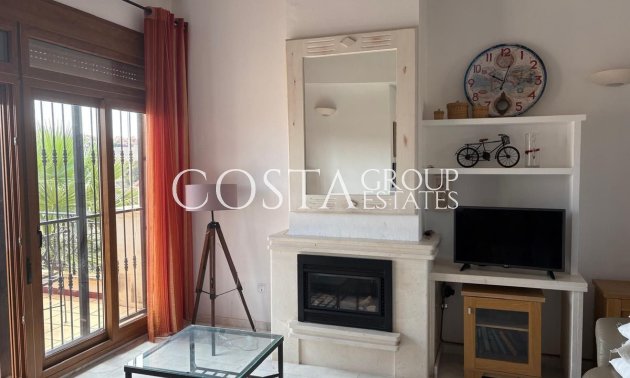 Herverkoop - Apartments -
Algorfa - La Finca Golf