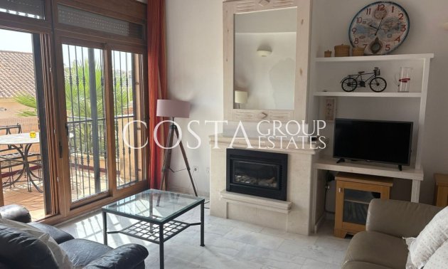 Herverkoop - Apartments -
Algorfa - La Finca Golf