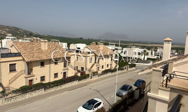 Herverkoop - Apartments -
Algorfa - La Finca Golf