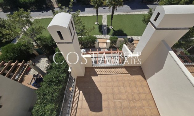 Revente - Villa -
Algorfa - La Finca Golf