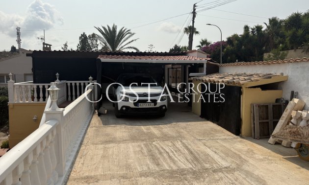 Resale - Villa -
Algorfa