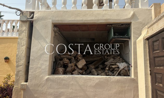 Resale - Villa -
Algorfa