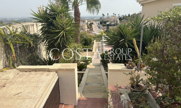 Resale - Villa -
Algorfa