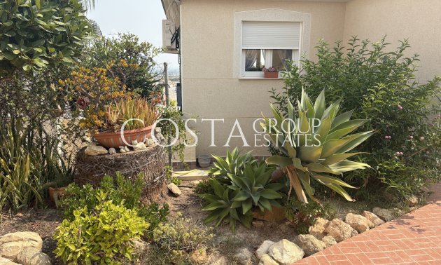 Resale - Villa -
Algorfa