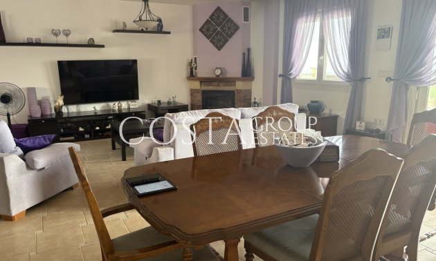 Resale - Villa -
Algorfa