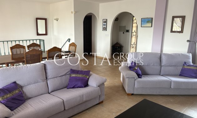Resale - Villa -
Algorfa