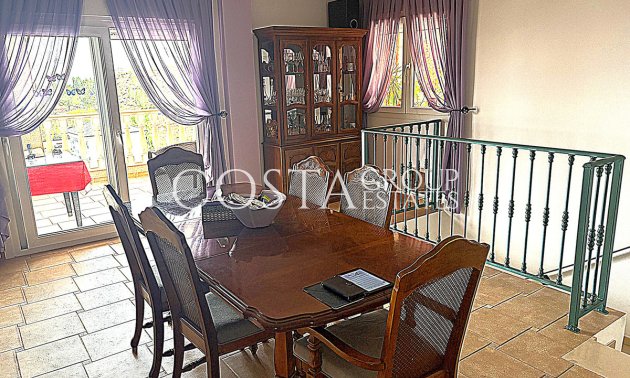 Resale - Villa -
Algorfa