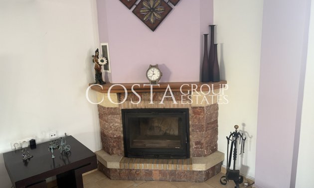 Resale - Villa -
Algorfa