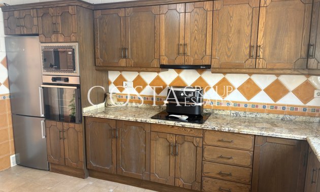 Resale - Villa -
Algorfa