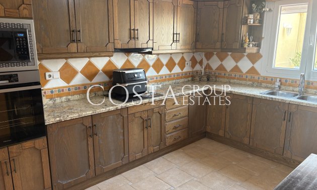 Resale - Villa -
Algorfa