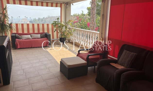 Resale - Villa -
Algorfa