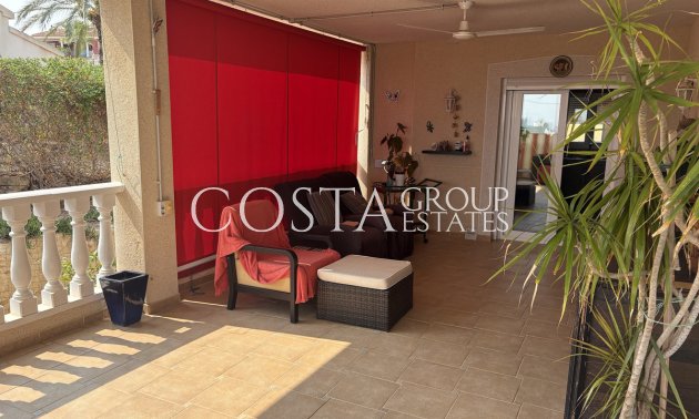 Resale - Villa -
Algorfa