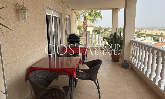 Resale - Villa -
Algorfa