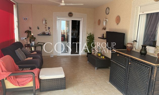 Resale - Villa -
Algorfa