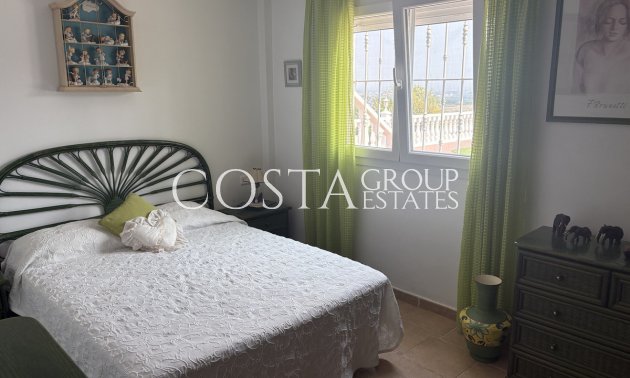 Resale - Villa -
Algorfa