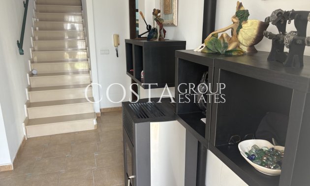 Resale - Villa -
Algorfa