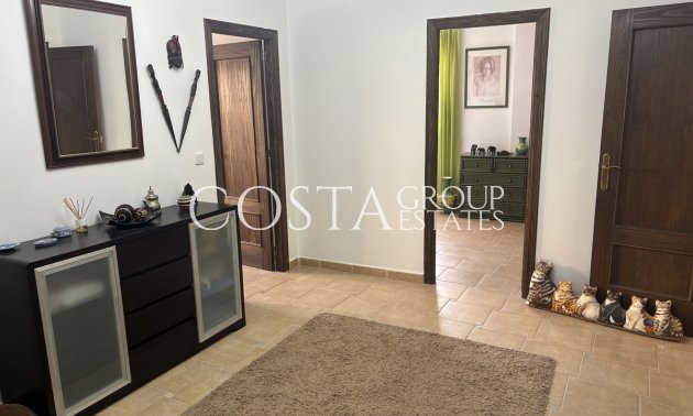 Resale - Villa -
Algorfa