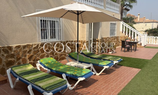 Resale - Villa -
Algorfa